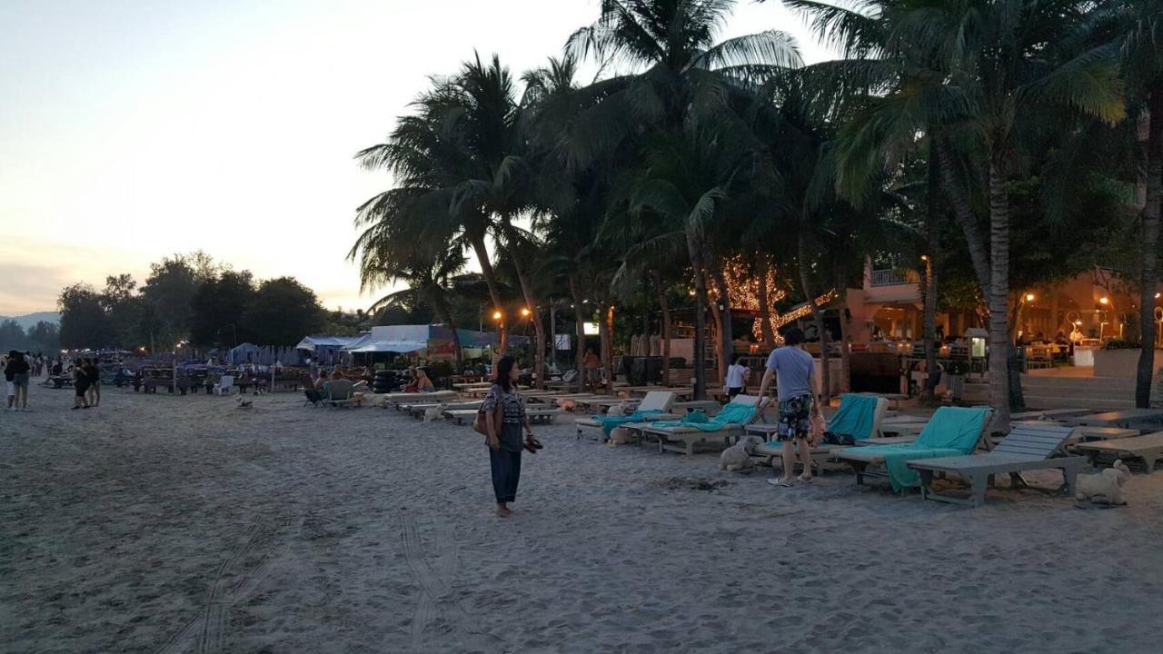 Апарт отель Ban Kuunkeuy Huahin Экстерьер фото
